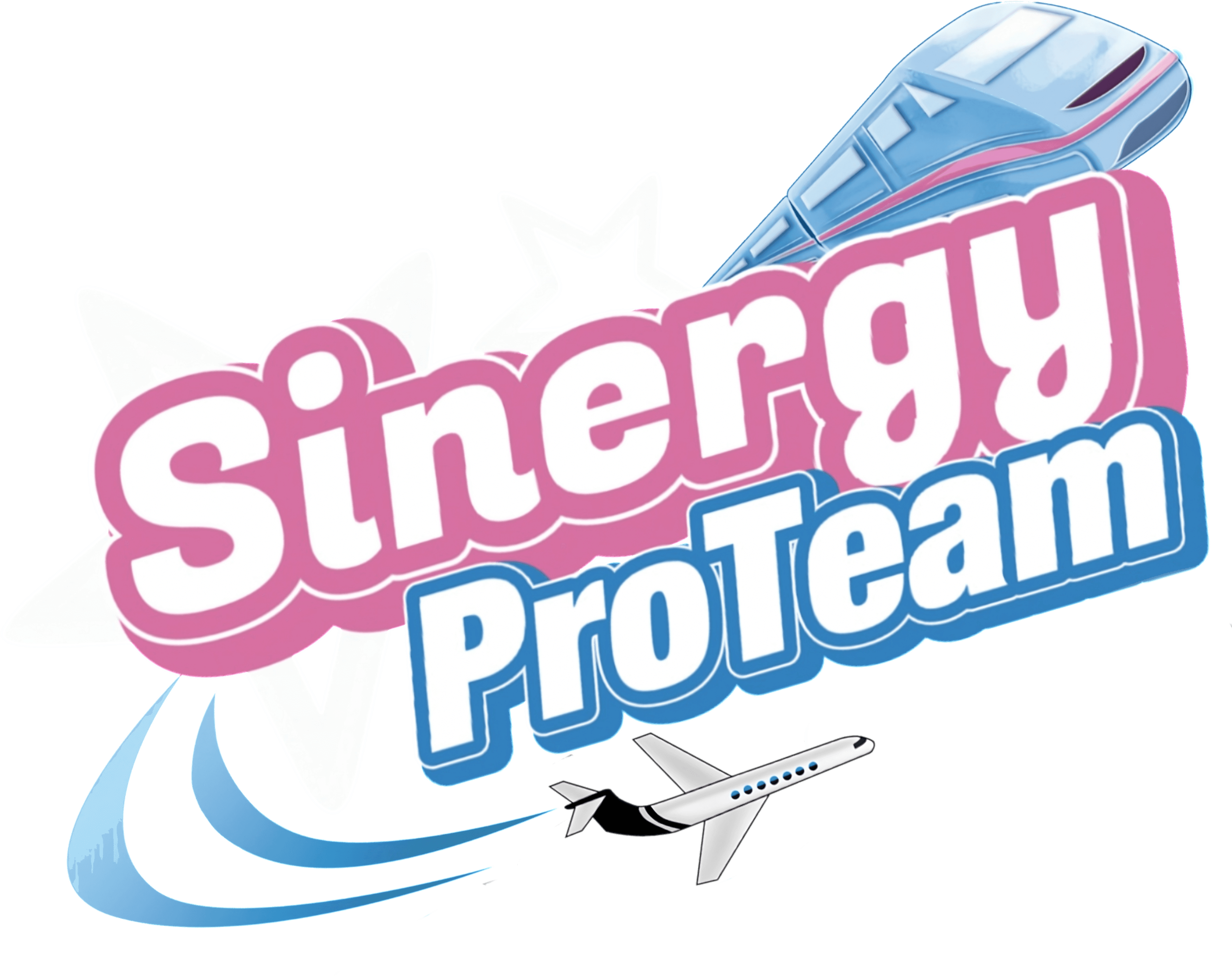 Logo Sinergy Pro Team