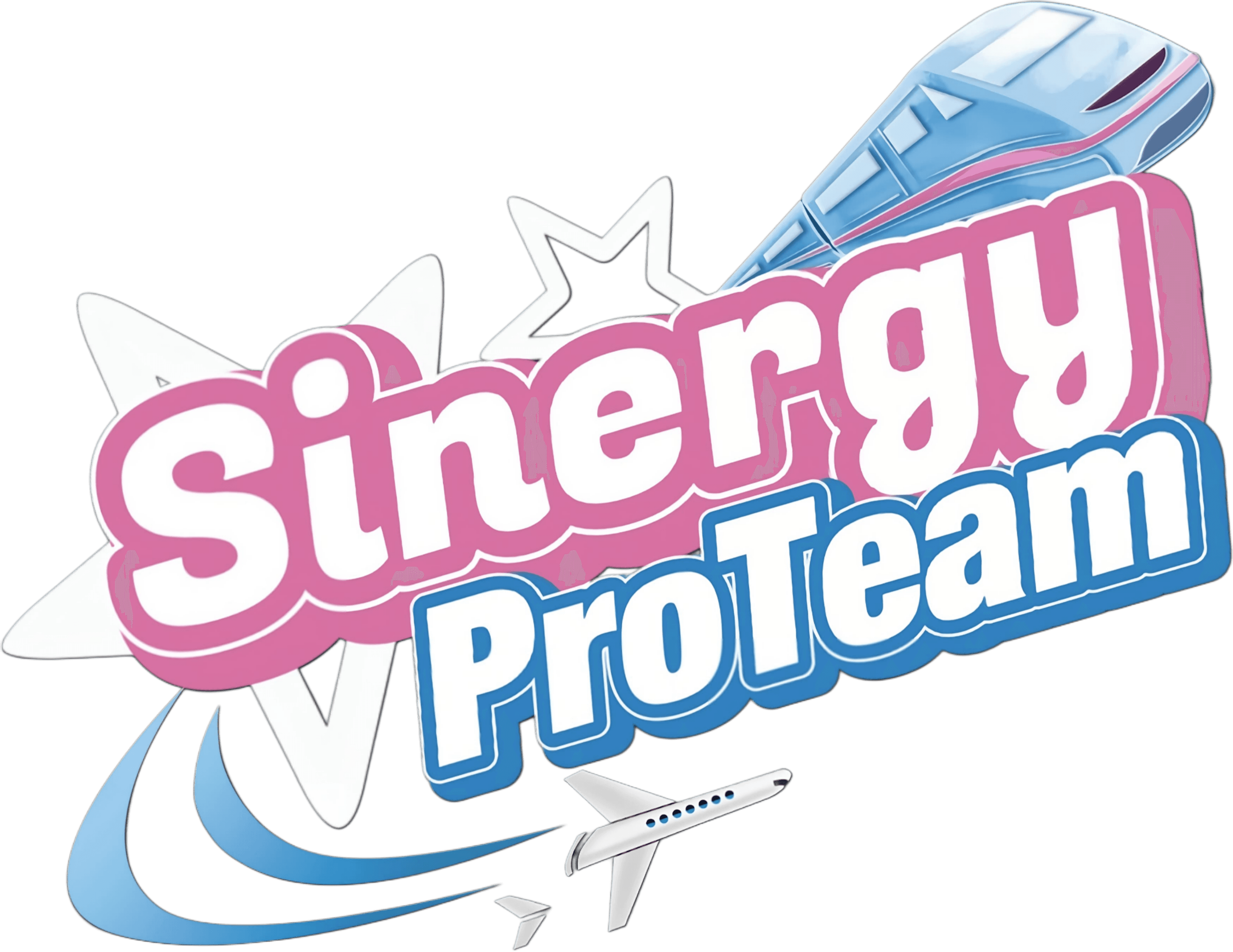 Logo Sinergy Pro Team