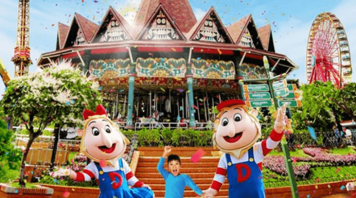 Liburan ke Dufan 2025: Wahana Baru, Pengalaman Baru!